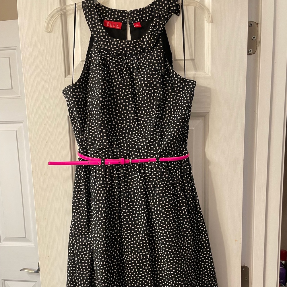 Elle mini dress